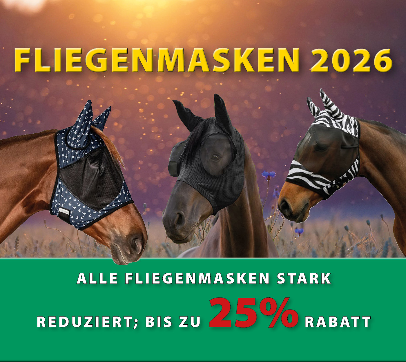 Angebot Fliegenmasken|default:Fliegenmasken 2026|default:.NAME